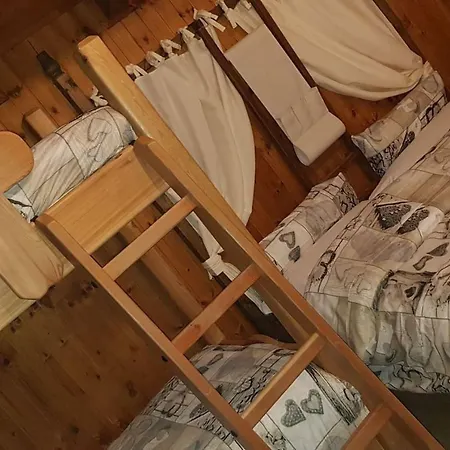 Apartman Casa Buisson Nuarsaz